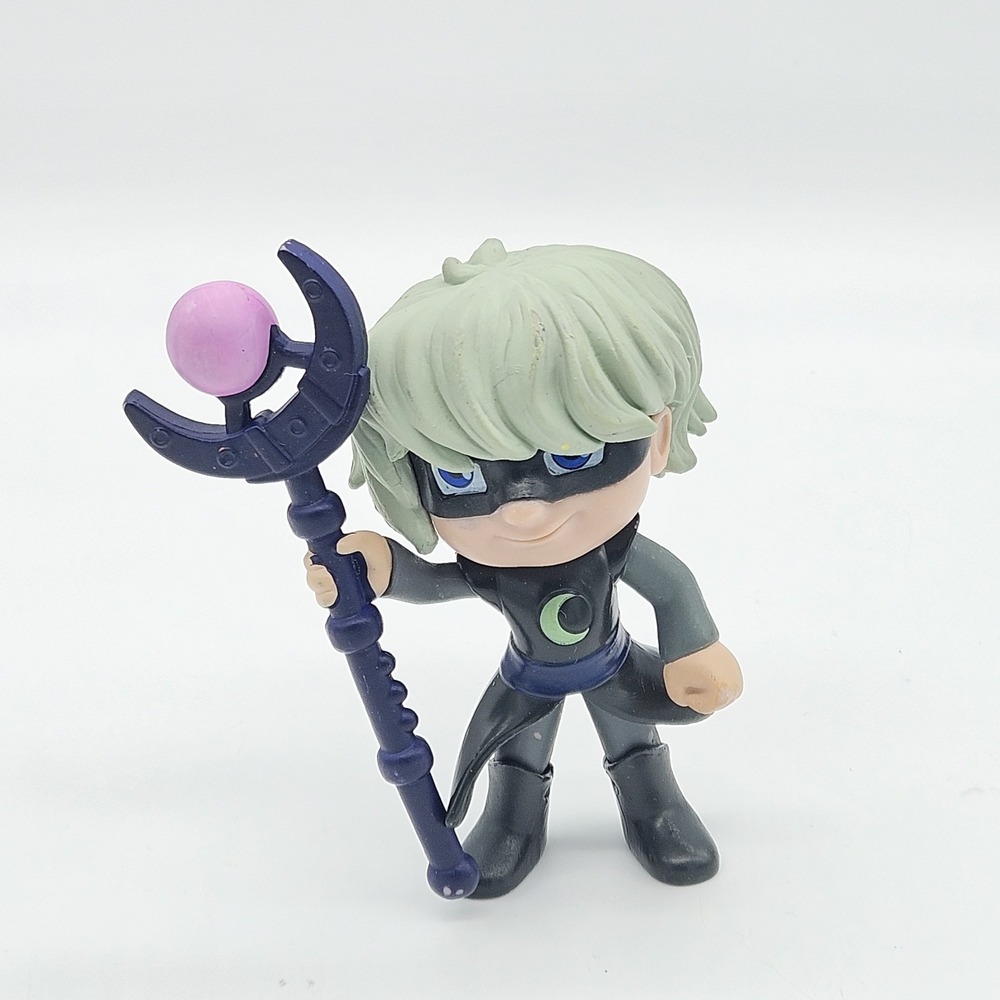 PJ Masks Night Ninja Action Figure 3" with Staff Weapon Hasbro Loose